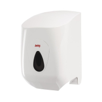 Centrefeed Towel Dispenser | Paper Roll Dispenser | Wall Mounted | Jantex GD836