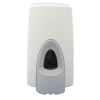 Foam Hand Soap Dispenser | White Wall Mounted Dispenser | Rubbermaid GD843