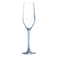 Champagne Flutes | Mineral Glassware | 160ml Capacity | Arcoroc GD967