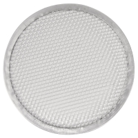 Aluminium Pizza Screen 16in | Pizza Mesh | Commercial Pizza Baking Tool | Vogue GE194