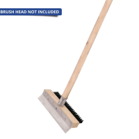 Pizza Oven Brush | Cleaning Brush | Long Handle Design | Genware GE211