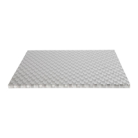 Square Cake Board 14in | Cake Base | 14 inch Diameter | PME GE881