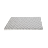 Square Cake Board 10in | Cake Presentation Base | Baking Accessory | PME GE882