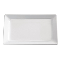 Melamine Tray | White Serving Tray | GN 1/2 Size | APS GF122