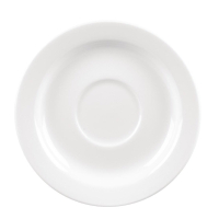 Profile Saucers | Ceramic Tea Saucers | 150mm Diameter | Churchill GF631