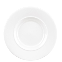 Tea Saucers | Stainless Steel Saucers | 165mm Diameter | Alchemy Ambience GF661