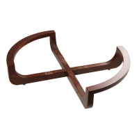 Large Wooden Trivets | Heat Resistant Table Protector | 410mm | Art de Cuisine GF710