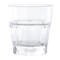 Toughened Orleans Tumblers | Drinking Glasses | 240ml Capacity | Olympia GF926