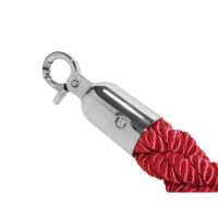 Twist Barrier Rope | Red Barrier Rope | Queue Management | Bolero GF947