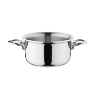 Mini Casserole Dish | Tri Wall Design | 0.44 Litre Capacity | Vogue GG026