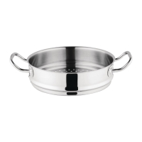 Tri Wall Steamer | Commercial Food Steamer | 280mm | Vogue GG034