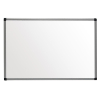 Magnetic Whiteboard | Wall Mounted White Board | School & Office Stationery | Olympia GG046