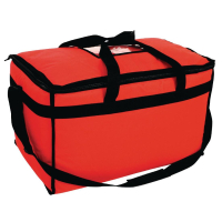 Insulated Food Bag | Large Food Delivery Bag | 355 x 380 x 580mm | Vogue GG141