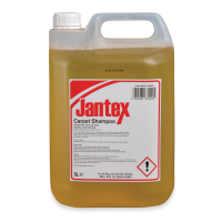 Commercial Carpet Shampoo | Professional Carpet Cleaner | 5L Concentrated Formula | Jantex GG187