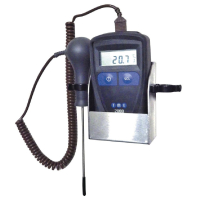 Digital Thermometer Kit | Temperature Measuring Device | Professional Probe | TME MM2000 GG727