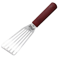 Fish Turner | Heat Resistant Kitchen Spatula | Hells Handle Cooking Tool | Mercer Culinary GG730
