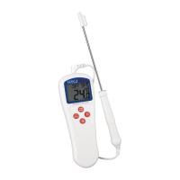 Digital Thermometer | Probe Thermometer | Food Temperature Monitoring | Hygiplas GG748