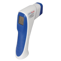 Infrared Thermometer | Digital Food Temperature Gun | Non-Contact Measurement | Hygiplas GG749