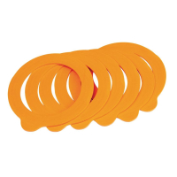 Rubber Seals for Kilner Clip Top Preserve Jar | Small Rubber Gaskets | Replacement Jar Rings | Kilner GG797