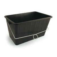 Heavy Duty Water Bucket | Commercial Cleaning Bucket | 15 Litre Capacity | Jantex GG972