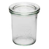 Glass Weck Jar | Preservation Jar | 160ml Capacity | APS GH388