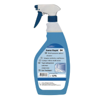 Multipurpose Glass Cleaner | Rapid Action Cleaner | 6L Capacity | Suma Rapid D6L GH499