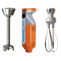 Commercial Stick Blender | Immersion Blender | 450W Dynamic MX052 | Dynamix GH629