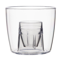 Jagerbomb Cups | Shot Glass & Tumbler Set | Disposable Party Glasses | Party Essentials