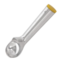 Ice Cream Scoop | 3oz Capacity | Yellow Cap | Vogue GJ540