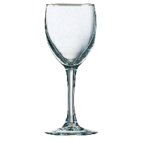 Wine Glasses | Princess Wine Glasses | 230ml Capacity | Pack of 24 | Arcoroc GK066