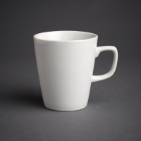 Latte Mugs | 14oz Coffee Cups | Catering Porcelain Mugs | Athena Hotelware GK812