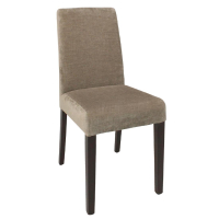 Dining Chairs | Beige Restaurant Chairs | Pack of 2 | Bolero GK999