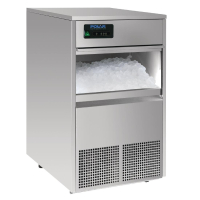 Commercial Under Counter Ice Machine | Professional Ice Maker | 50kg Output | Polar GL192