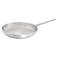 Aluminium Frying Pan | 280mm Skillet | Non-Stick Cooking Surface | Vogue GL216