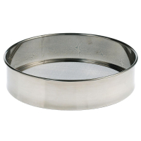 Professional Flour Sifter | Stainless Steel Sieve | 30cm Kitchen Sieve | Genware GL226