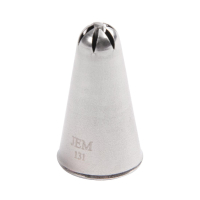 Drop Flower Piping Nozzle | Cake Decorating Tip | 3mm | PME GL249