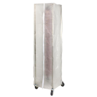 Mobile Plate Rack Cover | Trolley Cover | Professional Kitchen Storage Protection | Vogue GL388