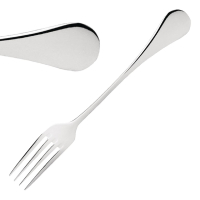 Paganini Table Fork | Stainless Steel Cutlery | Dining Tableware | Olympia GM453