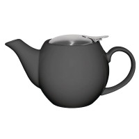 Cafe Teapot | Stoneware Teapot | 510ml Capacity | Olympia GM596