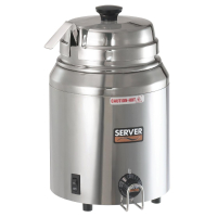 Hot Sauce Dispenser | Server Sauce Pump | Condiment Dispenser | Server FS GM864