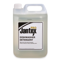 Commercial Dishwasher Detergent | Professional Dish Cleaner | 5 Litre | Jantex GM981