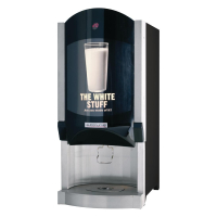 Commercial Milk Dispenser | Bag In Box Dispenser | 3L Capacity | Autonumis A124