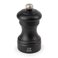 Salt Mill | Black Pepper Grinder | 4in Bistro | Peugeot GN542