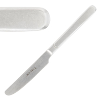 Table Knife | Stonewashed Cutlery | Stainless Steel Dining | Pintinox Casali GN773