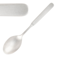 Dessert Spoon | Stonewashed Cutlery | Stainless Steel Dining | Pintinox Casali GN774