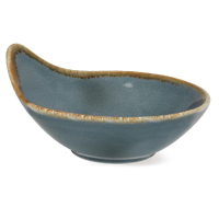 Dipping Pot | Kiln Collection | 70ml Ceramic Serving Bowl | Olympia GP352