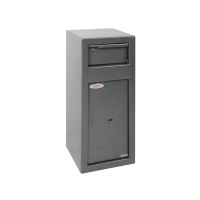 Cash Deposit Drop Safe | Money Deposit Safe | 19L Capacity | Phoenix 1K GR356
