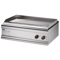 Commercial Electric Griddle | Countertop Steel Plate | 2.4kW Cooking Surface | Lincat GS9