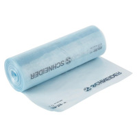 Disposable Piping Bags | Blue Pastry Bags | 47cm Pack of 100 | Schneider GT124