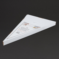 Disposable Piping Bags | White Pastry Bags | 54.5cm | Pack of 100 | Schneider GT125